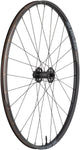 Spank Flare 24 OC Front Wheel 29 12/QR x 100mm 6Bolt Black