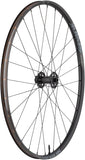 Spank Flare 24 OC Front Wheel 29 12/QR x 100mm 6Bolt Black