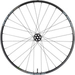 Spank Flare 24 OC Front Wheel 29 12/QR x 100mm 6Bolt Black