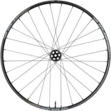 Spank Flare 24 OC Front Wheel 29 12/QR x 100mm 6Bolt Black