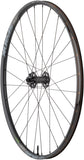 Spank Flare 24 OC Front Wheel 29 12/QR x 100mm 6Bolt Black