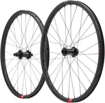 Santa Cruz Reserve 25 Wheelset 29 15 x 110mm/12 x 148mm 6Bolt XD Black