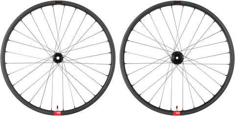 Santa Cruz Reserve 30 Wheelset 27.5 15 x 110mm/12 x 148mm 6Bolt HG 11