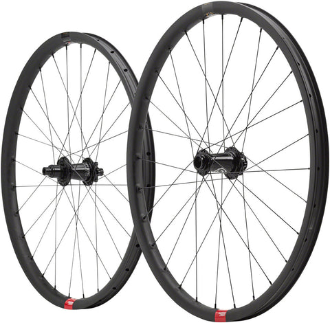 Santa Cruz Reserve 30 Wheelset 27.5 15 x 110mm/12 x 148mm 6Bolt XD