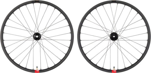 Santa Cruz Reserve 37 Wheelset 27.5 15 x 110mm/12 x 148mm 6Bolt XD