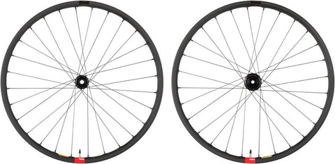 Santa Cruz Reserve 22 Wheelset 700c 12x100/142mm CenterLock XDR Black