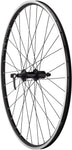 Quality Wheels Deore/ACE19 Rear Wheel 700 QR x 135mm Rim Brake HG 10