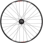 Quality Wheels Shimano Alfine/Sun SR25 Front Wheel 700 QR x 100mm