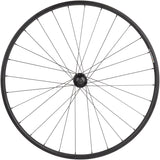 Quality Wheels Value Double Wall Series Disc Front Wheel - 650b QR x 100mm