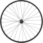 Quality Wheels Value Double Wall Series Disc Front Wheel - 650b QR x 100mm