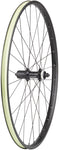 Quality Wheels Value Double Wall Series Disc Rear Wheel - 650b QR x 135mm