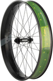 WHISKY No.9 100w Front Wheel 26 15 x 150mm CenterLockMatte Carbon