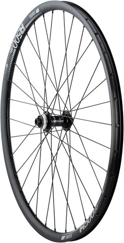 Quality Wheels RS505/DT R500 Disc Front Wheel 650b 12 x 100mm Center