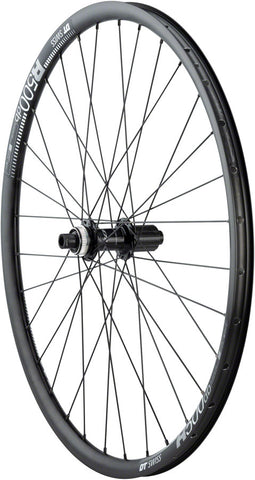 Quality Wheels RS505/DT R500 Disc Rear Wheel 650b 12 x 142mm Center