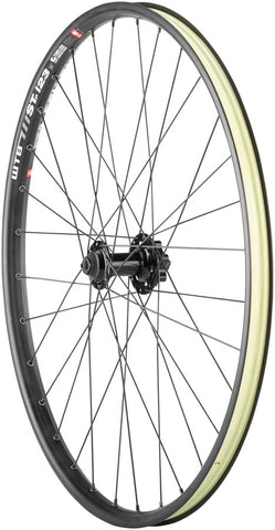 Quality Wheels WTB ST i23 TCS Disc Front Wheel 26 QR x 100mm 6Bolt Black