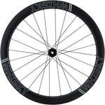 WHISKY No.9 50d Front Wheel 700 12 x 100mm 6Bolt/CenterLock Matte