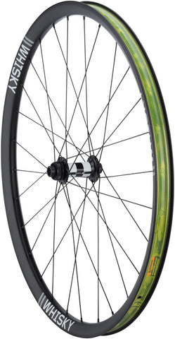 WHISKY No.9 36w Front Wheel 29 15 x 110mm Boost 6Bolt/CenterLock