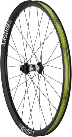 WHISKY No.9 36w Front Wheel 27.5 15 x 110mm Boost 6Bolt/CenterLock