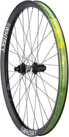 WHISKY No.9 40w Rear Wheel 27.5+ 12 x 148mm Boost 6Bolt/CenterLock