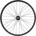 Quality Wheels Pugsley Front Wheel 26 QR x 135mm 6Bolt Black