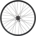 Quality Wheels Pugsley Rear Wheel 26 QR x 135mm 6Bolt HG 10 Black