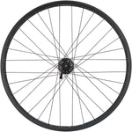 Quality Wheels Pugsley Rear Wheel 26 QR x 135mm 6Bolt HG 10 Black