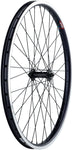 Quality Wheels Value HD Series Front Wheel 26 QR x 100mm Rim Brake Black
