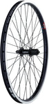 Quality Wheels Value HD Series Rear Wheel 26 QR x 135mm Rim Brake HG 10