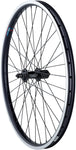 Quality Wheels Value HD Series Rear Wheel 26 QR x 135mm Rim Brake HG 10