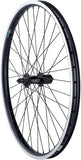 Quality Wheels Value HD Series Rear Wheel 26 QR x 135mm Rim Brake HG 10