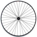 Quality Wheels Value HD Series Front Wheel 700 QR x 100mm Rim Brake Black