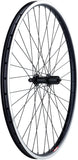 Quality Wheels Value HD Series Rear Wheel 700 QR x 135mm Rim Brake HG 10