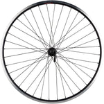 Quality Wheels Value HD Series Rear Wheel 700 QR x 130mm Rim Brake HG 11