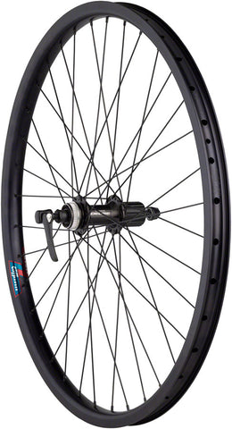 Quality Wheels Value HD Series Disc Rear Wheel 26 QR x 135mm CenterLock