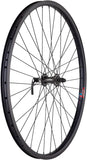 Quality Wheels Value HD Series Disc Front Wheel 700 QR x 100mm Center