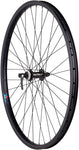 Quality Wheels Value HD Series Disc Front Wheel 700 QR x 100mm Center