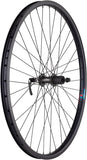 Quality Wheels Value HD Series Disc Rear Wheel 700 QR x 135mm CenterLock