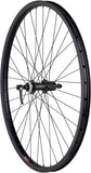 Quality Wheels Value HD Series Disc Rear Wheel 700 QR x 135mm CenterLock