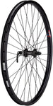 Quality Wheels Value HD Series Disc Front Wheel 650b QR x 100mm Center