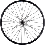 Quality Wheels Value HD Series Disc Front Wheel 650b QR x 100mm Center