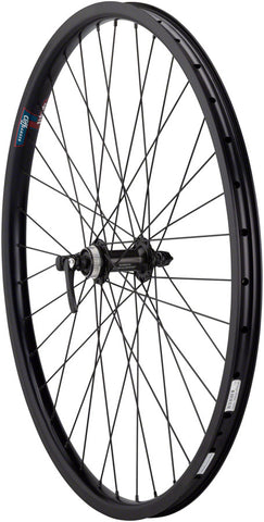 Quality Wheels Value HD Series Disc Front Wheel 650b QR x 100mm Center