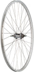 Quality Wheels Value Single Wall Series Coaster Brake Rear Wheel 700c 3/8 x