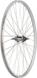 Quality Wheels Value Single Wall Series Coaster Brake Rear Wheel 700c 3/8 x