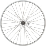 Quality Wheels Value Single Wall Series Coaster Brake Rear Wheel 700c 3/8 x