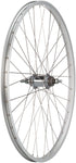 Quality Wheels Value Single Wall Series Coaster Brake Rear Wheel 26 3/8 x