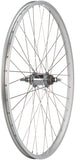 Quality Wheels Value Single Wall Series Coaster Brake Rear Wheel 26 3/8 x