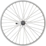 Quality Wheels Value Single Wall Series Coaster Brake Rear Wheel 26 3/8 x