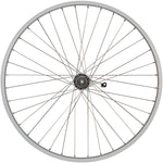 Quality Wheels Value Single Wall Series Coaster Brake Rear Wheel 26 3/8 x