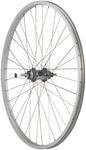 Quality Wheels Value Single Wall Series Coaster Brake Rear Wheel 26 3/8 x