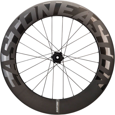 Easton EC90 Aero Rear Wheel 700 12 x 142mm CenterLock HG 11 Black